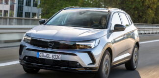 Opel Grandland