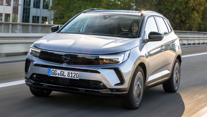 Opel Grandland 2 Opel Grandland