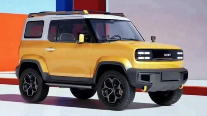 new baojun