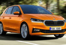 Skoda замінить Фабію абсолютно новою моделлю skoda fabia 2021