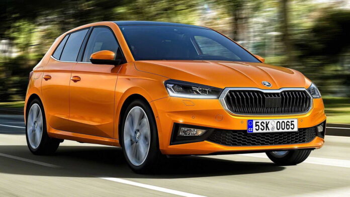 skoda fabia 2021 skoda fabia 2021