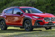 Кросовер Subaru XV змінив покоління та ім’я: що з’явилось нового Subaru Crosstrek
