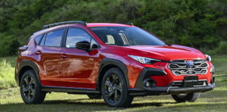 Subaru Crosstrek