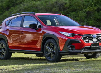 Subaru Crosstrek