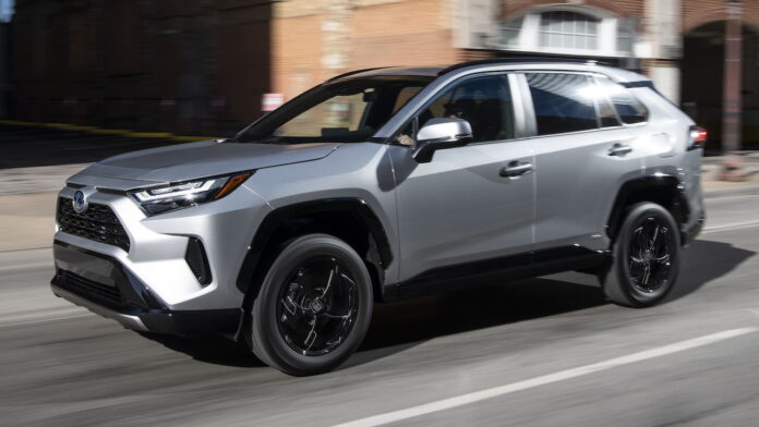 Toyota RAV4 Toyota RAV4