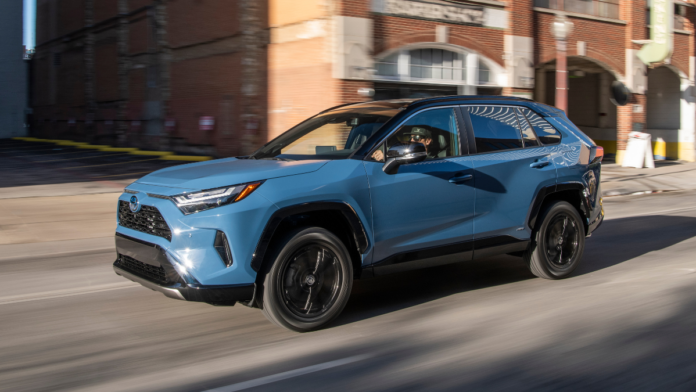 Toyota RAV4