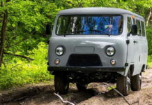 Минуле тисячоліття: УАЗ розпочав продаж автомобілів з двигунами Євро-0 УАЗ СГР
