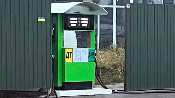 в Україну повертаються нелегальні АЗС в Україну повертаються нелегальні АЗС