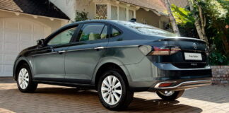 Volkswagen Polo Sedan