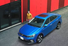 Наступник Polo: Volkswagen запускає у продаж недорогий седан Volkswagen Virtus