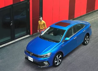 Наступник Polo: Volkswagen запускає у продаж недорогий седан Volkswagen Virtus