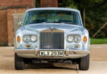 За 11 мільйонів: Вєрка Сердючка продала Rolls-Royce Фредді Мерк’юрі 1974 Rolls-Royce Silver Shadow