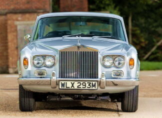 За 11 мільйонів: Вєрка Сердючка продала Rolls-Royce Фредді Мерк’юрі 1974 Rolls-Royce Silver Shadow