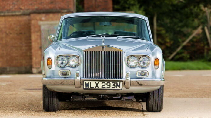 1974 Rolls-Royce Silver Shadow 2 1974 Rolls-Royce Silver Shadow