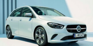 2023 Mercedes-Benz B-Class