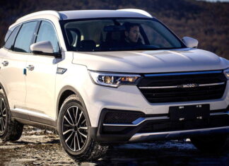 99 мільйонів тугриків: у Монголії випустили перший кросовер Bars Motors Mozo