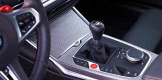 BMW manual gearbox