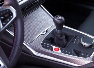 Скільки жити автомобільній “механіці”: у BMW відповіли BMW manual gearbox