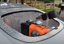 Tesla проїхала майже 3000 км, не підключаючись до розетки Cordless Tesla Model S