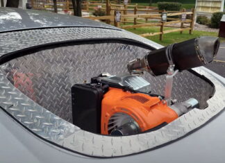 Tesla проїхала майже 3000 км, не підключаючись до розетки Cordless Tesla Model S