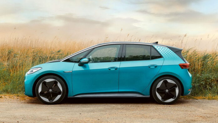 electric-VW ID3