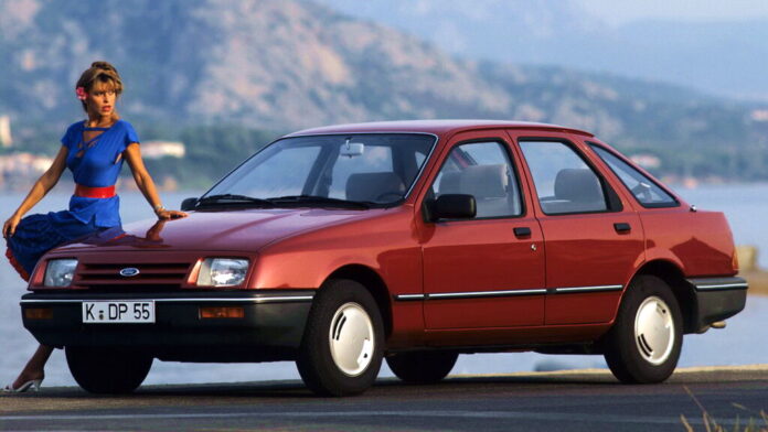 Ford Sierra