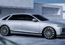 Із заводським ГБО: Hyundai розсекретив новий флагманський седан Hyundai Grandeur