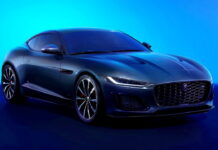 Jaguar попрощався з бензиновою епохою особливим F-Type 75 Jaguar F-Type 75