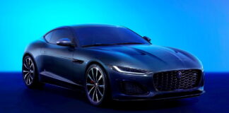 Jaguar F-Type 75
