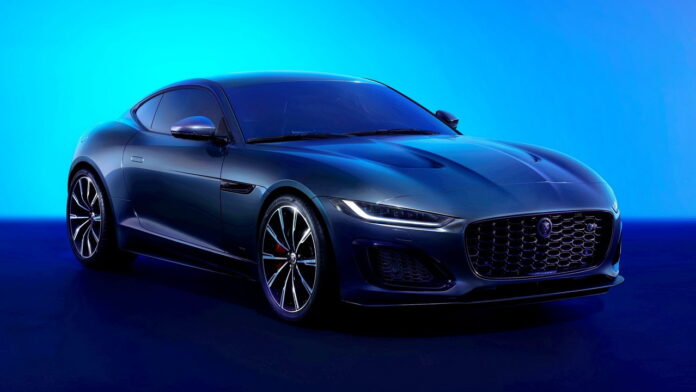 Jaguar F-Type 75 Jaguar F-Type 75