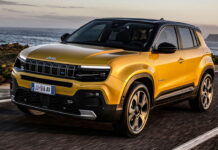 Випускатимуть у Польщі: Jeep представив свій перший електромобіль Jeep Avenger