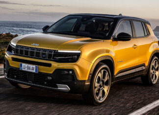 Випускатимуть у Польщі: Jeep представив свій перший електромобіль Jeep Avenger