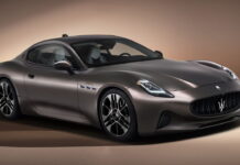 Найшвидший Maserati в історії: суперкар GranTurismo став повністю електричним Maserati GranTurismo