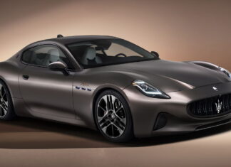 Найшвидший Maserati в історії: суперкар GranTurismo став повністю електричним Maserati GranTurismo