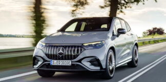 Mercedes-Benz EQE
