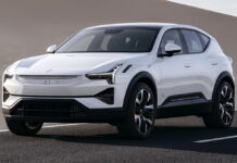 Конкурент Tesla Model X: Volvo показав електрокросовер с запасом ходу 600 км Polestar 3