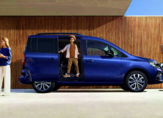 Renault Kangoo E-Tech