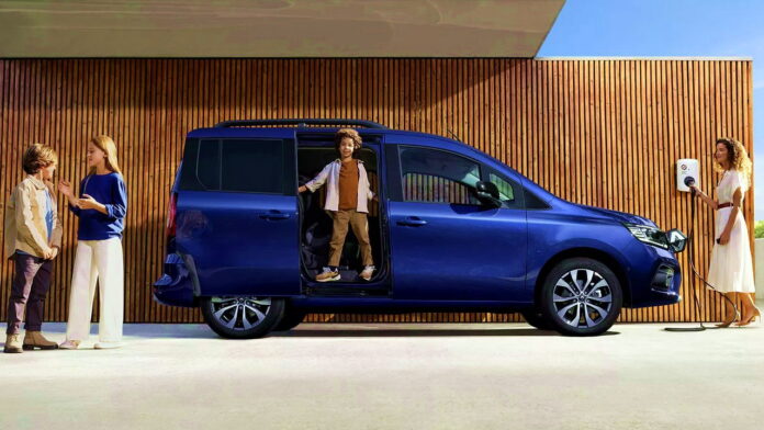 Renault Kangoo E-Tech_ Renault Kangoo E-Tech