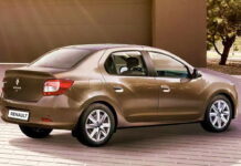 Простий лайфхак: безключовий доступ до Renault Logan Renault Logan