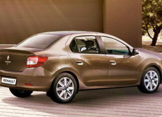 Простий лайфхак: безключовий доступ до Renault Logan Renault Logan