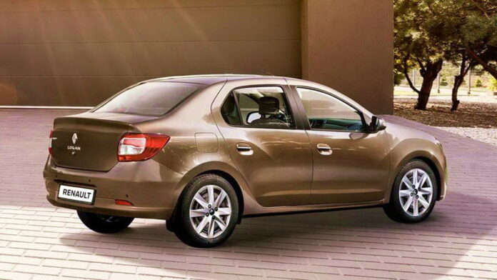 Renault-Logan Renault Logan