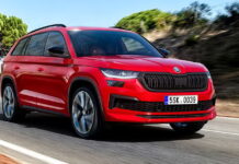 Раша, гудбай! Skoda міняє росію на В’єтнам Skoda Kodiaq