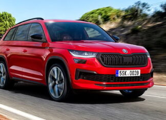 Раша, гудбай! Skoda міняє росію на В’єтнам Skoda Kodiaq