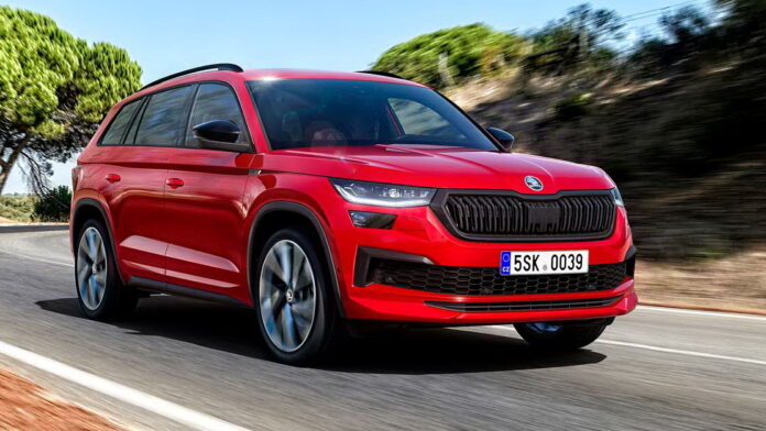 Skoda Kodiaq