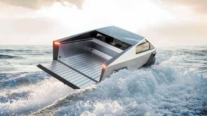 tesla-cybertruck-float