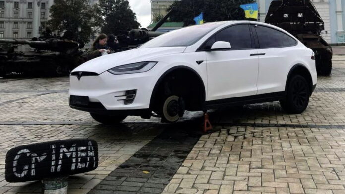 Tesla Mask Kyiv Tesla Mask Kyiv