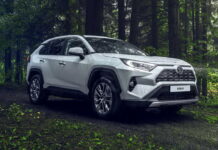 TOYOTA RAV-4