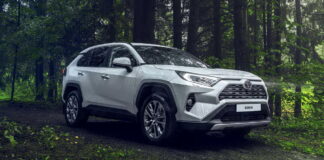 TOYOTA RAV-4