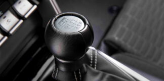 Toyota GR86 gearbox