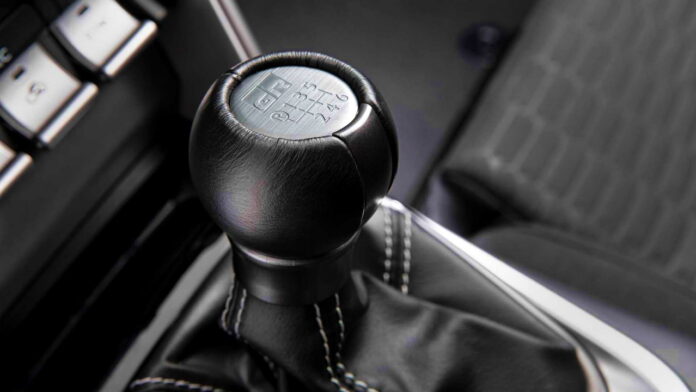2022-toyota-gr86-manual-transmission Toyota GR86 gearbox